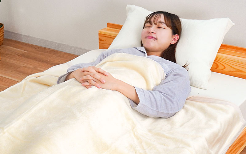 天然由来の調湿機能