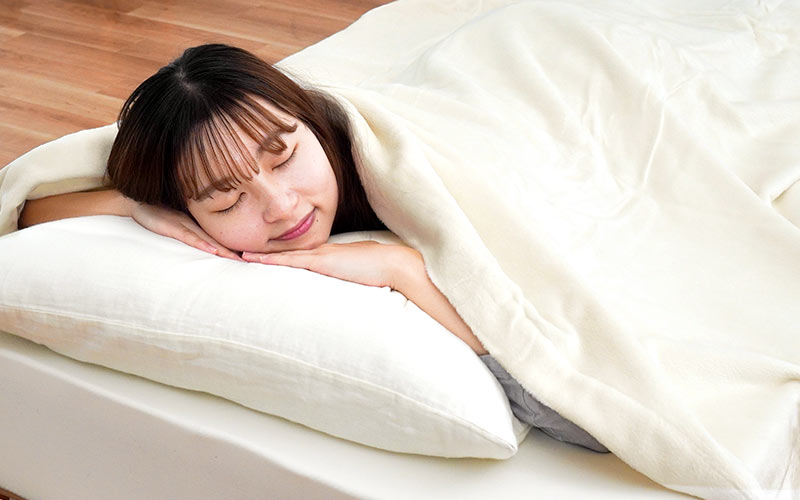 一年中快適に使える