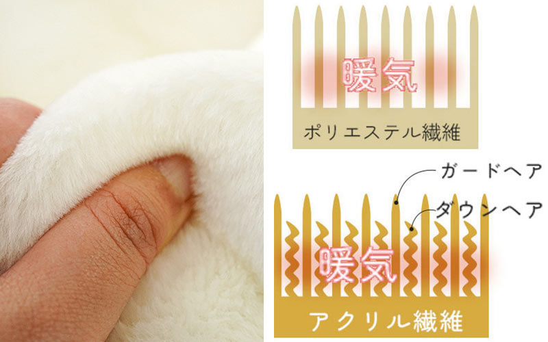 あたたかく心地よい眠り