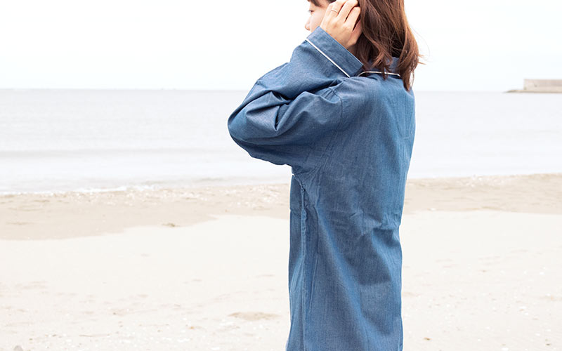denimuが好きな私。私はわたしを纏う