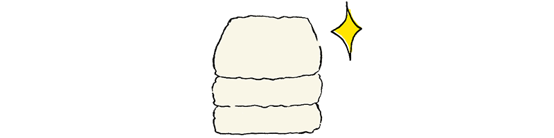 タオルの取り扱い方法