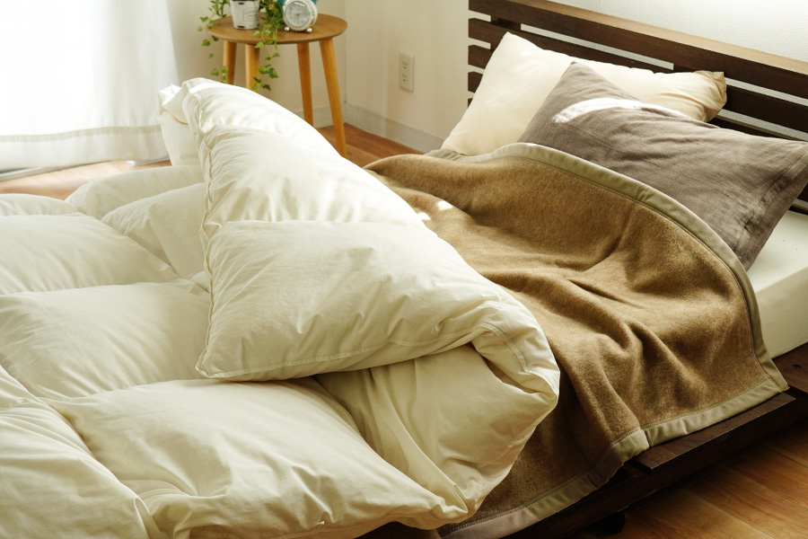 高級寝具カシミヤ毛布の魅力とは？おすすめ商品や特徴について解説し