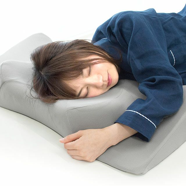 ウイングピロー プレミアム 38×74cm | ねごこち本舗【公式】