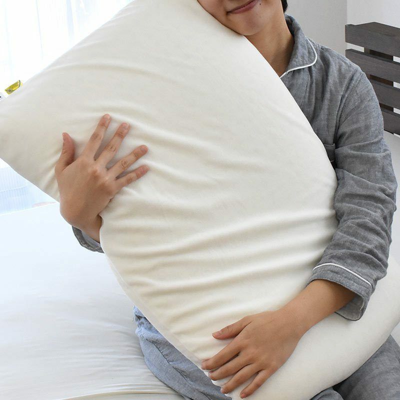 マニフレックス ピローグランデ 専用替え枕カバー 74×47cm