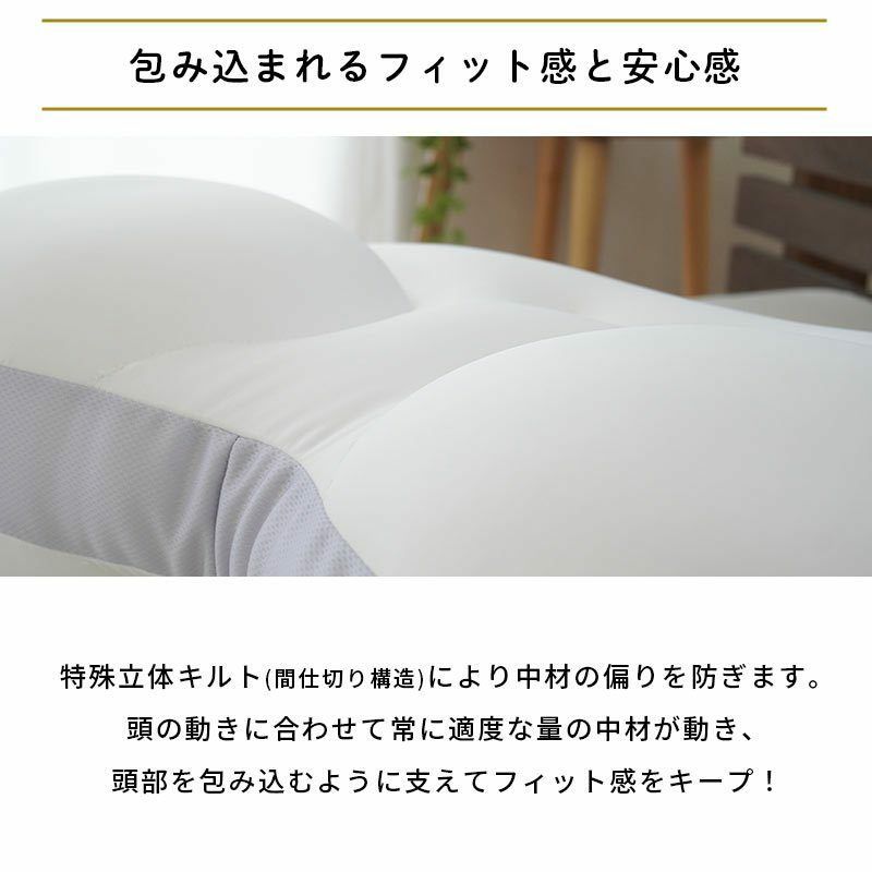 枕 コレクション 偏り