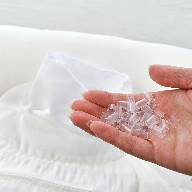 西川 高さ調整できる まくら 究極枕 クーシェ 62×39cm | ねごこち本舗