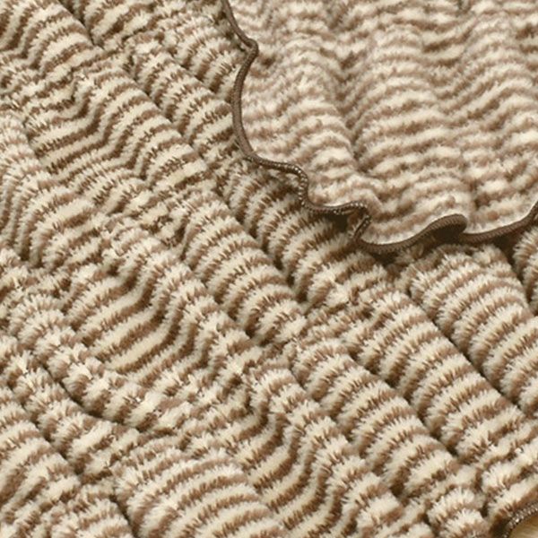 ストライプブラウン