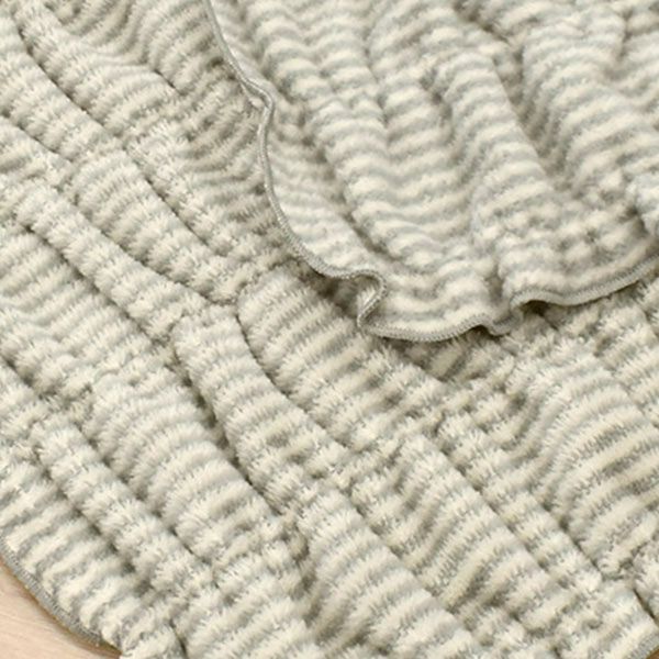 ストライプグレー