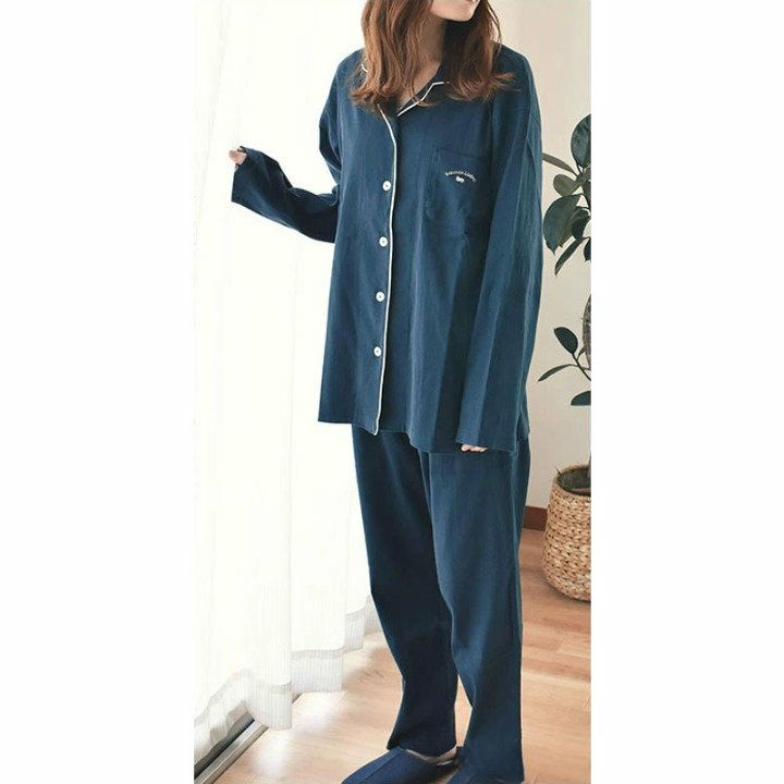 快眠ラボ BIWACOTTON ビワコットン パジャマ レディース S/M/L