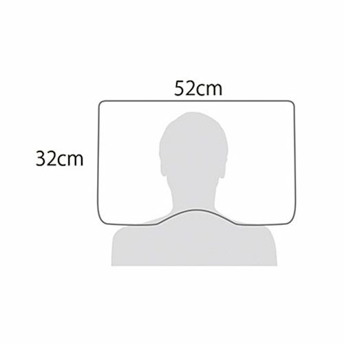 マニフレックス枕 「バイオシェイプピロー」 レギュラータイプ （52×32