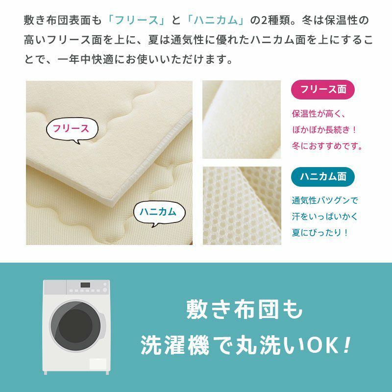 送料無料】【日本製】はらぺこあおむしベビーふとん9点セット