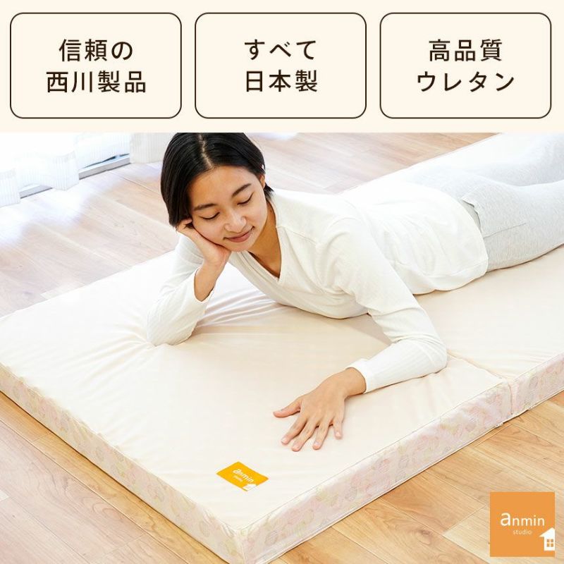 値下げしました】東京西川マットレス Air SI ダブルサイズ - ベッド 