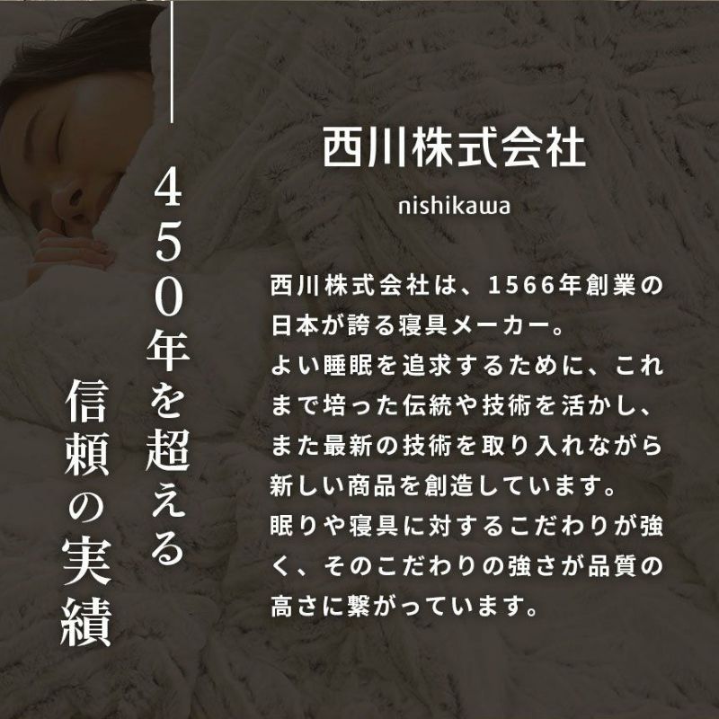 ギャル曽根さんが体験した】西川 安眠工房 点で支える 健康敷きふとん 一層タイプ 三つ折り マットレス 折りたたみ | ねごこち本舗 本店