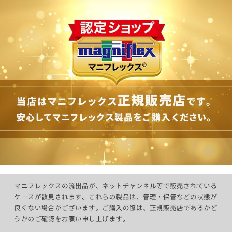 正規販売店】マニフレックス メッシュウィング クイーン 三つ折り