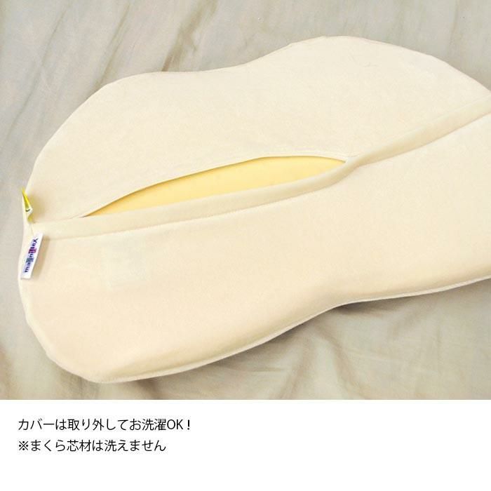 マニフレックス　バイオシェイプピロー　レディースタイプ　枕 Amazon｜マニフレックス バイオシェイプピロー レディース