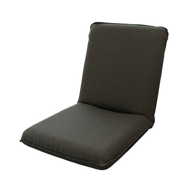 コンパクト座椅子 13段階リクライニング 日本製 | こだわり安眠館 本店