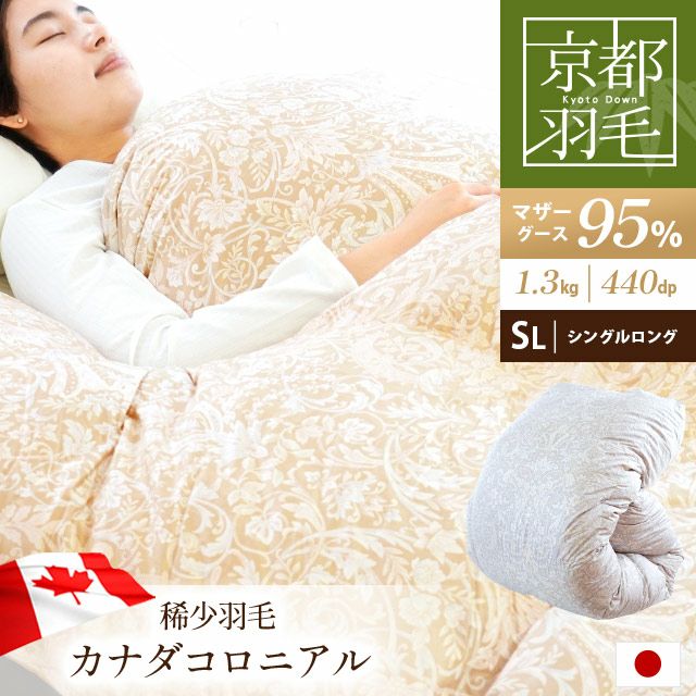 PREMIUM SALE】羽毛布団・布団カバーなどの高品質寝具が期間限定特別 