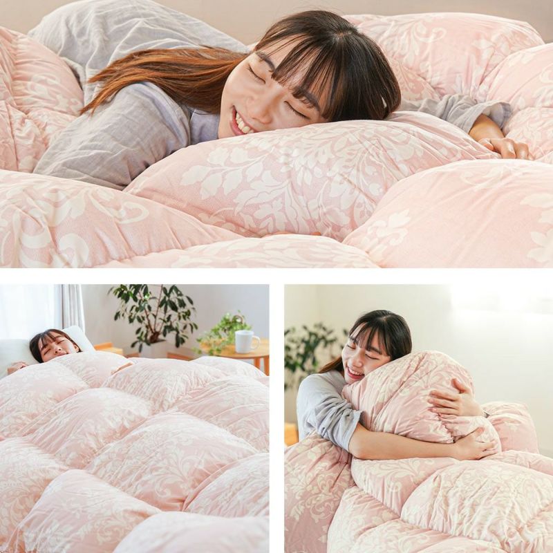 西川 羽毛布団 マザーグース ダウン93% ダブルロング 190×210cm