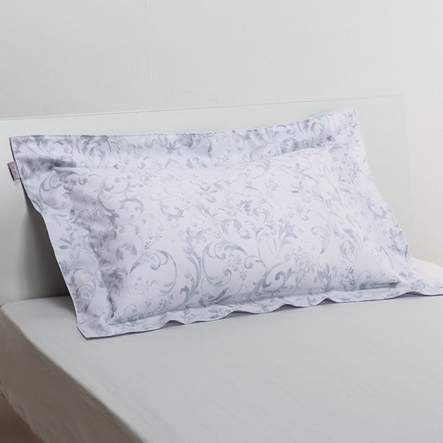 西川 クオリアル 枕カバー 45×65cm（43×63cm用） | ねごこち本舗【公式】