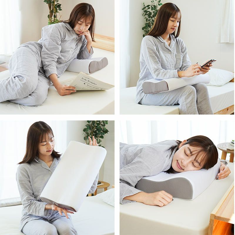 いこいのまくら 脳憩枕 30×50cm | ねごこち本舗【公式】