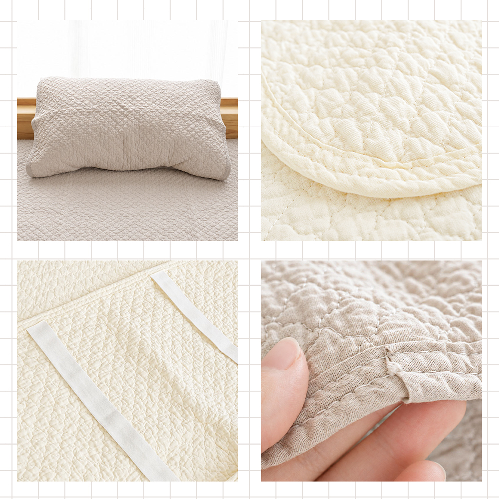 送料無料枕パッド43×63cmのまくら対応約50×60cm東京西川水洗いキルトまくらパッド西川綿100%天然素材ひんやり枕パットまくらパットウォッシャブル丸洗い
