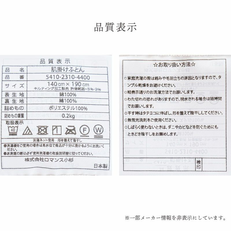 品評表示