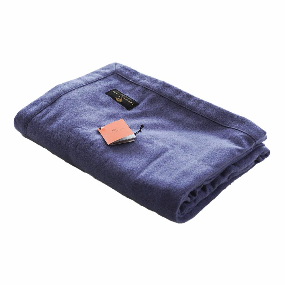 西川 カシミヤ毛布 ブランケット 日本製 シングル 140 × 210 cm | ね