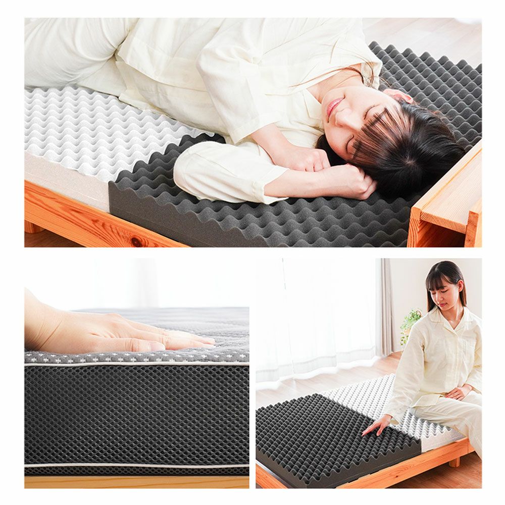 睡眠怠惰 暑かっ インフレータブル ゆったりベッド畳マットレス怠け者のマ